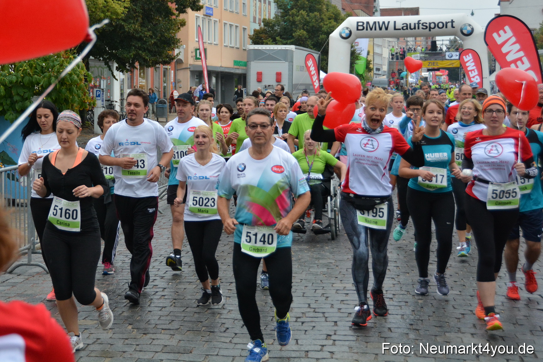 Stadtlauf Neumarkt 2016 1535